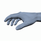 MG: рука